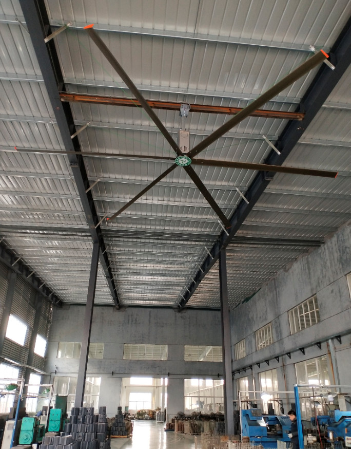 如何選購(gòu)大型工業(yè)吊扇大型工業(yè)風(fēng)扇